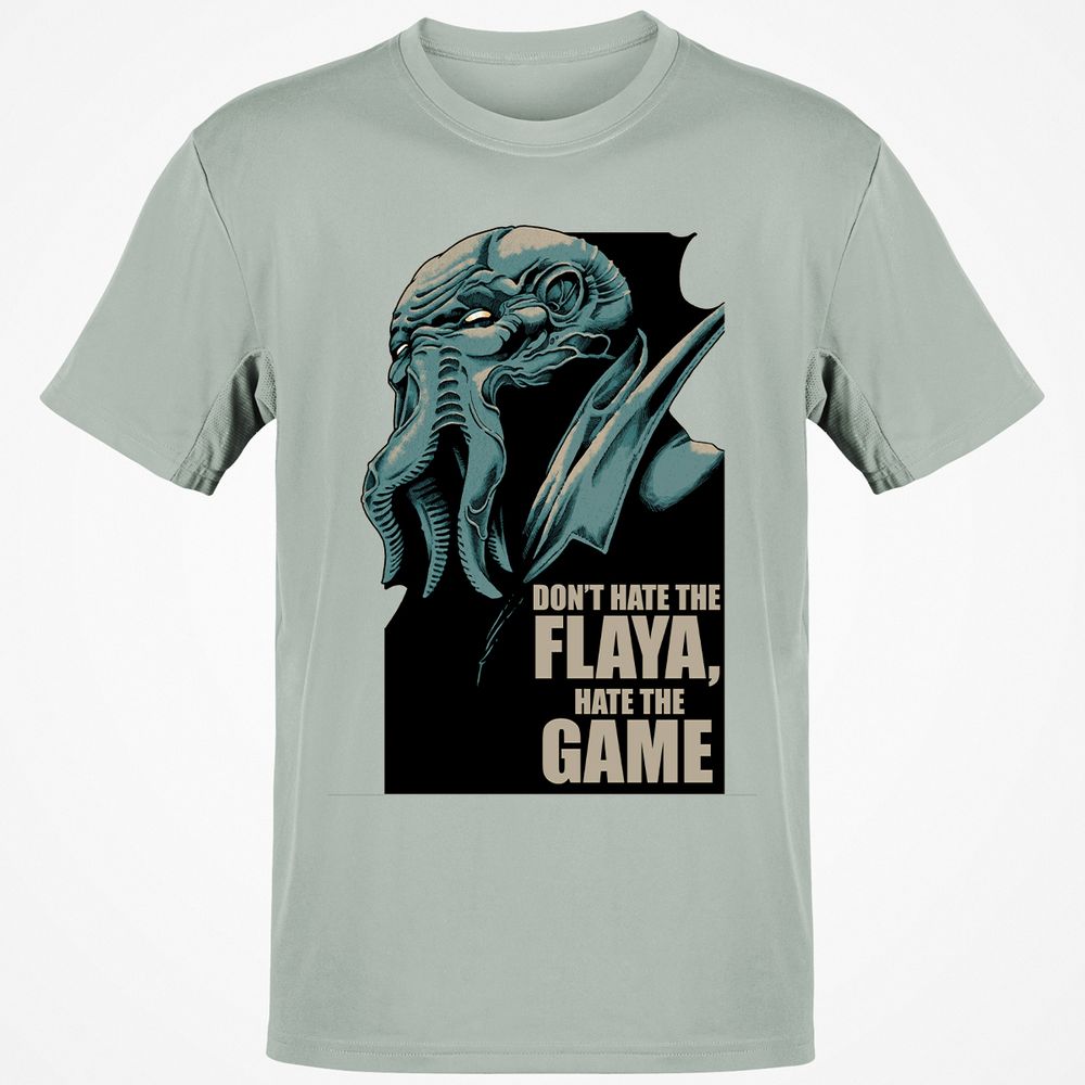 Classic Unisex T-Shirt - HRCSHWKF - Ash - 2