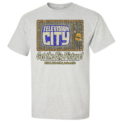 Classic Unisex T-Shirt - VF5QZXF3 - Ash - 2