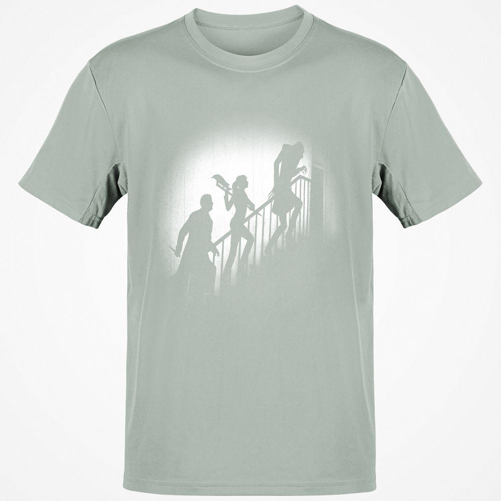 Classic Unisex T-Shirt - XEXES6TX - Ash - 2
