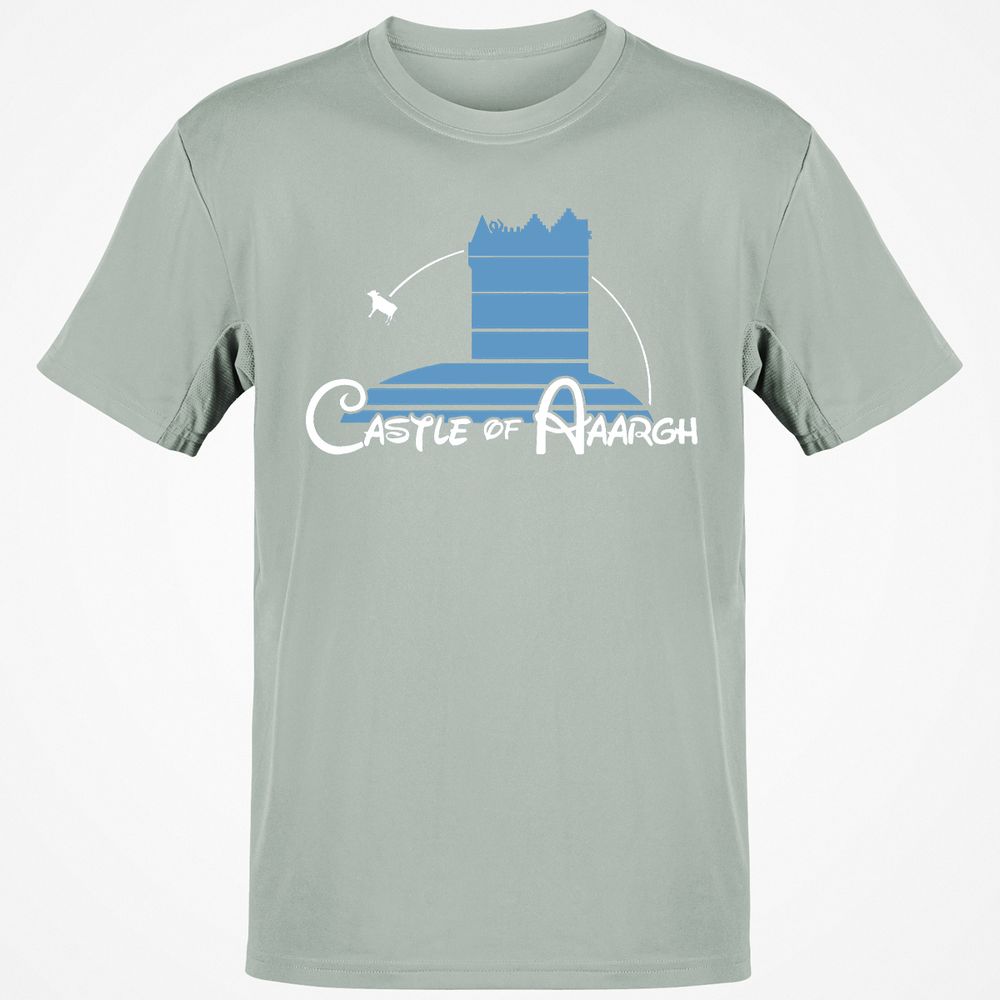 Classic Unisex T-Shirt - 7Z1XE1ET - Ash - 2