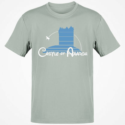 Classic Unisex T-Shirt - 7Z1XE1ET - Ash - 2