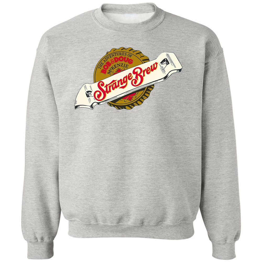 Classic Unisex Sweatshirt - 14HQ5T6A - Ash - 2