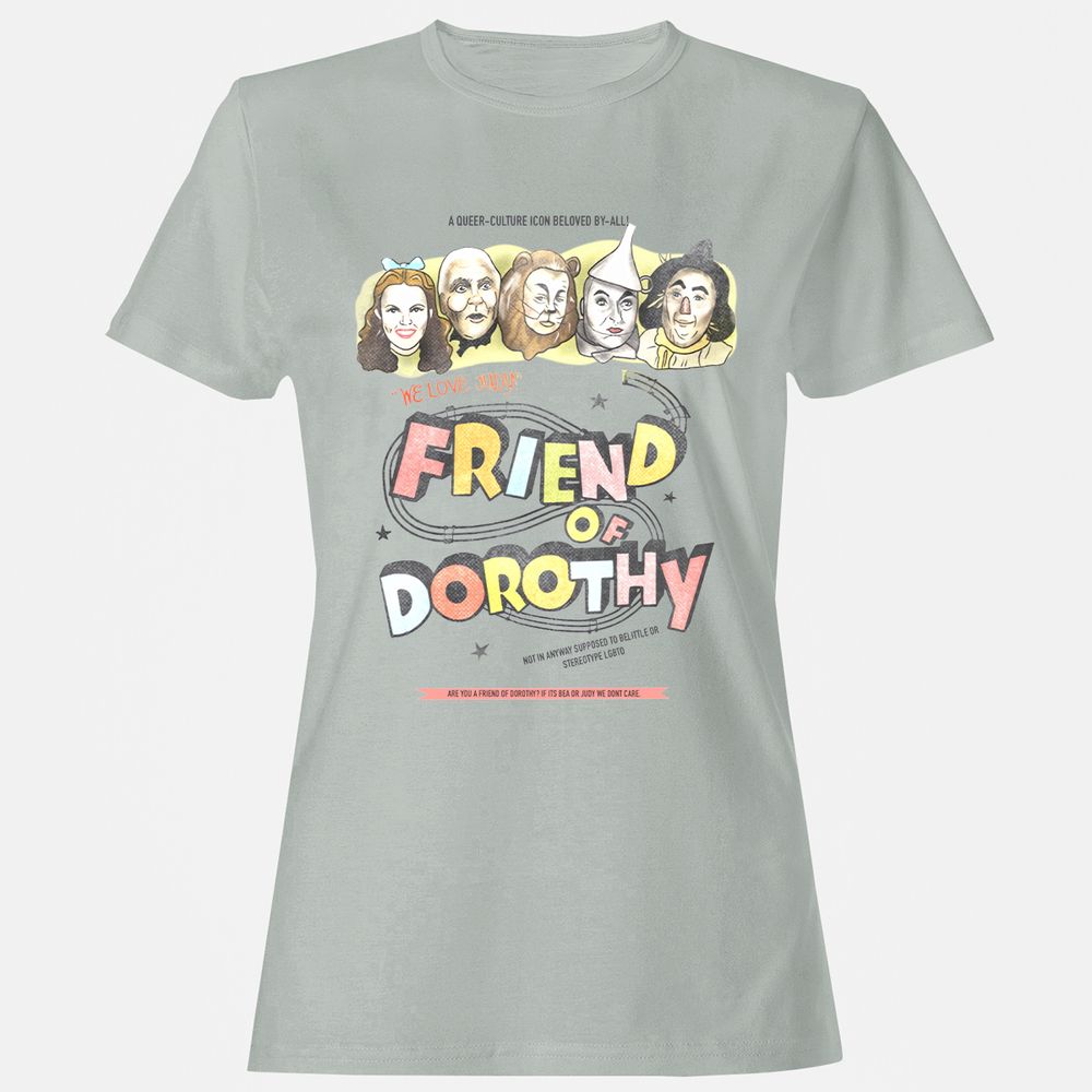 Friend of Dorothy - Ash - 2