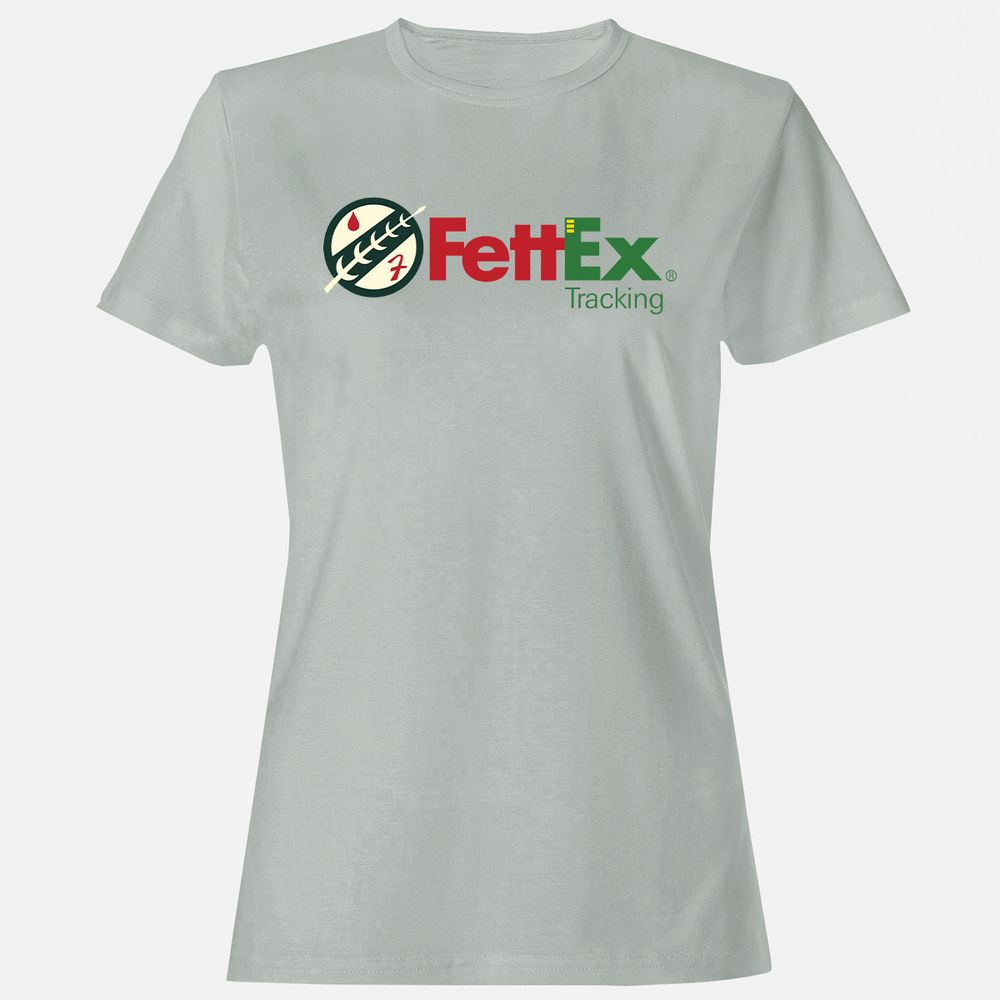 Women's T-Shirt - XVK4XX28 - Ash - 2