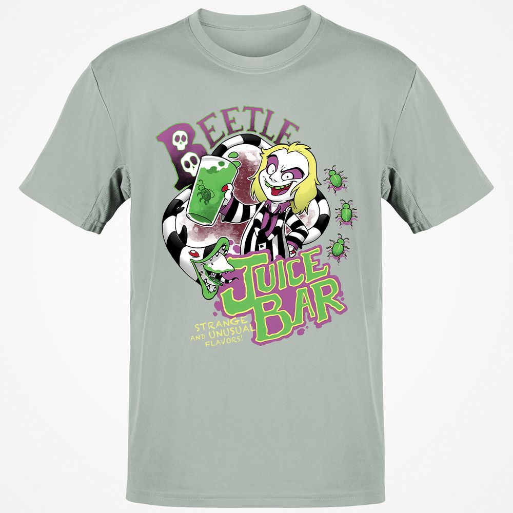 Classic Unisex T-Shirt - L9L4DHS2 - Ash - 2