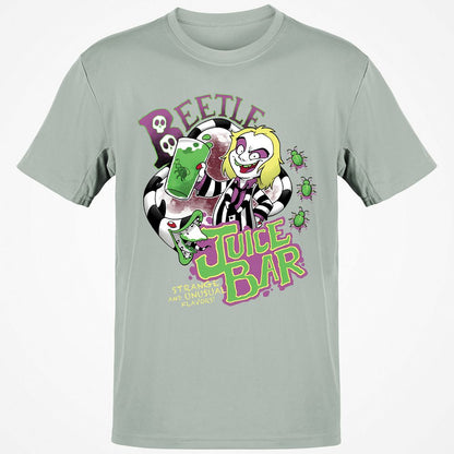 Classic Unisex T-Shirt - L9L4DHS2 - Ash - 2