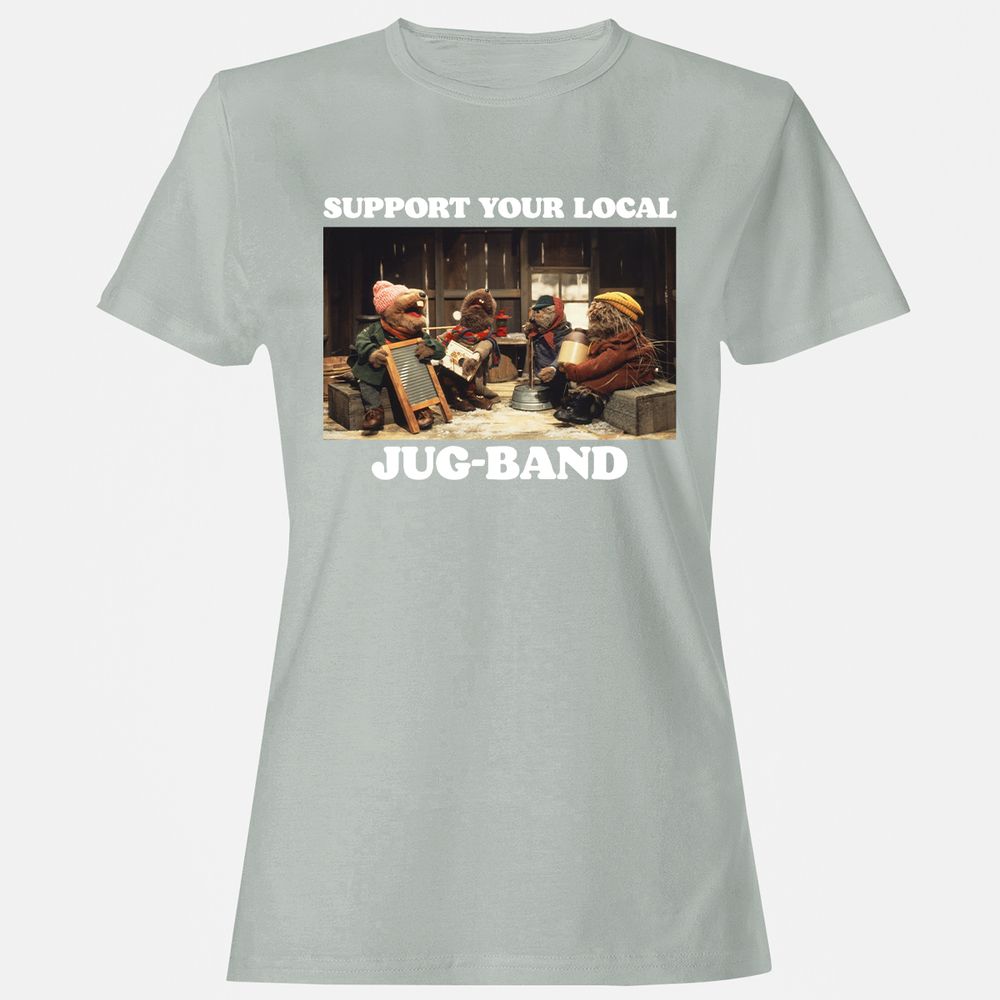 Support Your local - Ash - 2