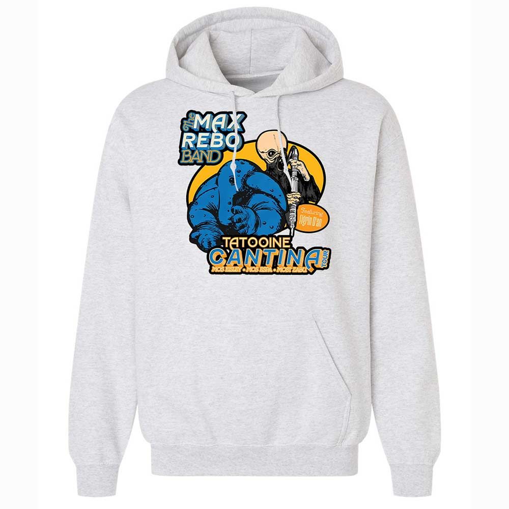 Max Rebo Tour - Ash - 2