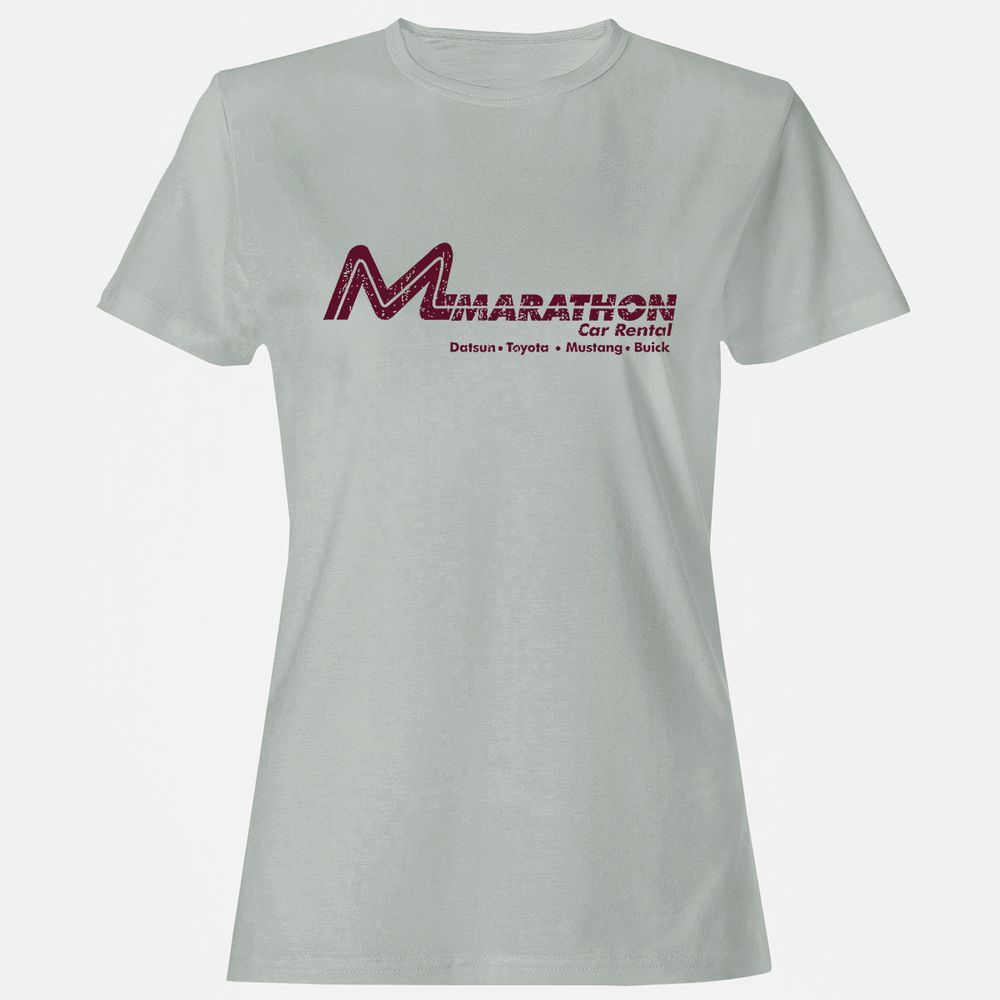 Women's T-Shirt - CTVA9MCB - Ash - 2