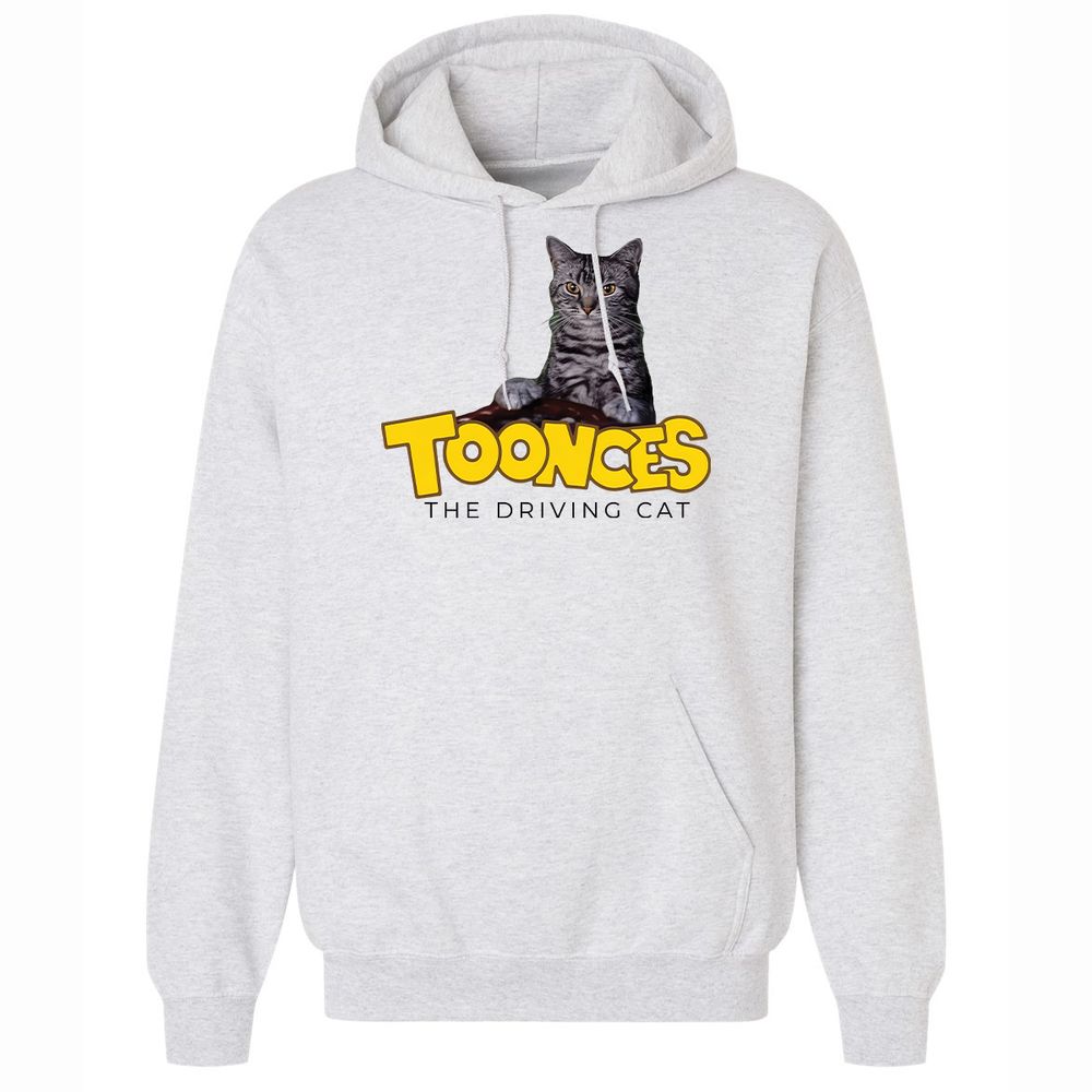 Toonces The Driving Cat - Ash - 2