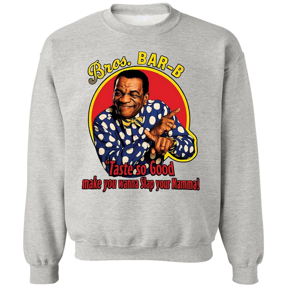 Classic Unisex Sweatshirt - LBZGHCT9 - Ash - 2