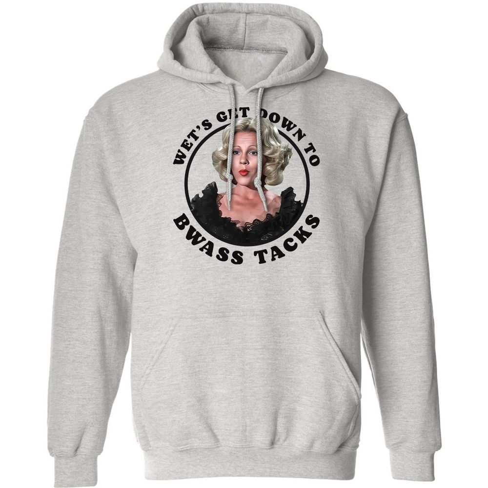 Classic Unisex Hoodie - HDK4CRR7 - Ash - 2