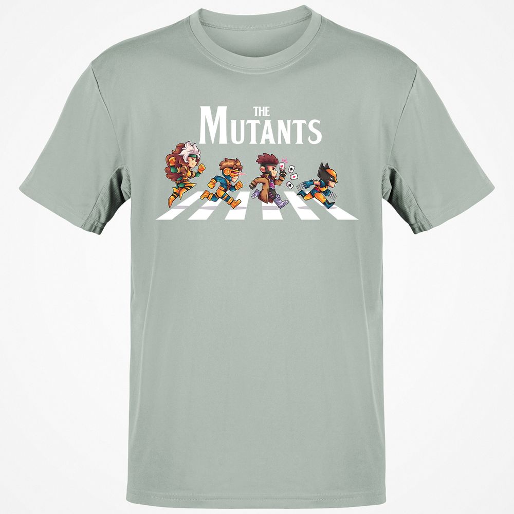 Classic Unisex T-Shirt - Y4N56W8M - Ash - 2