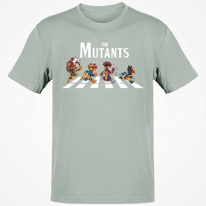 Classic Unisex T-Shirt - Y4N56W8M - Ash - 2