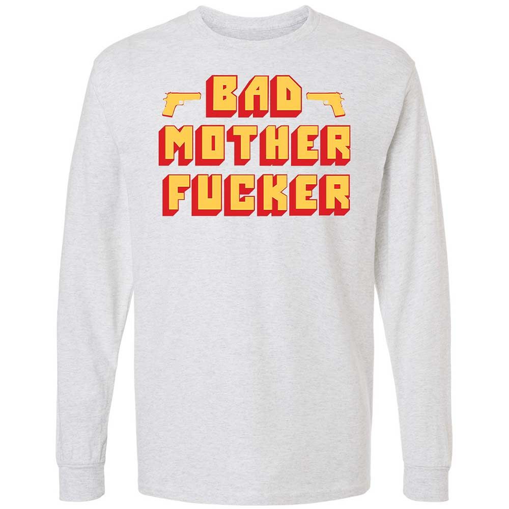 Bad Motherfucker - Ash - 2