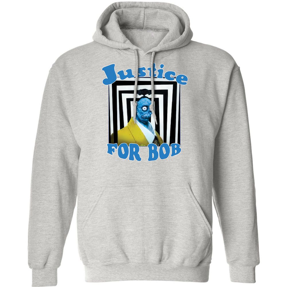 Classic Unisex Hoodie - LN9N8DHB - Ash - 2