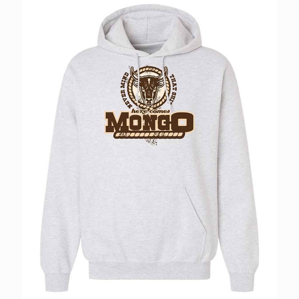 Here comes Mongo - Ash - 2