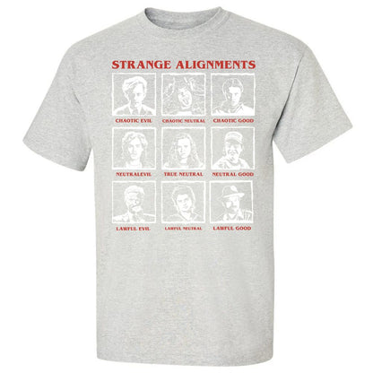 Strange Alignment - Ash - 2