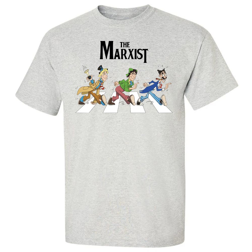 The Marxist - Ash - 2