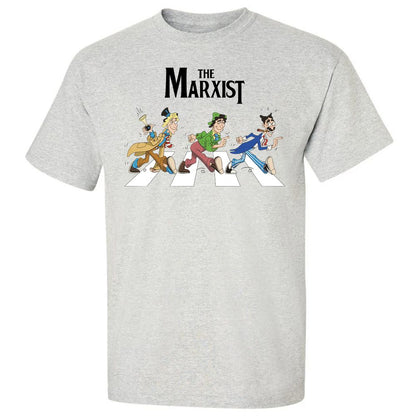 The Marxist - Ash - 2