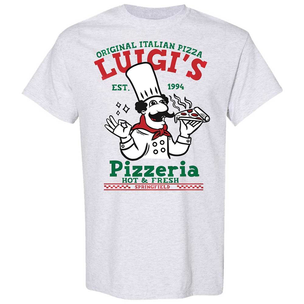 Classic Unisex T-Shirt - U3G674MK - Ash - 2