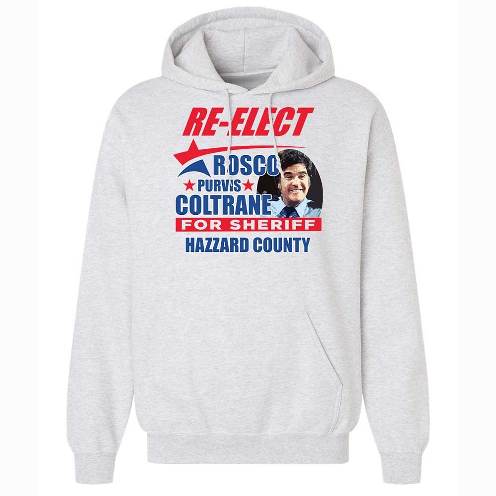 Classic Unisex Hoodie - BTC712HE - Ash - 2