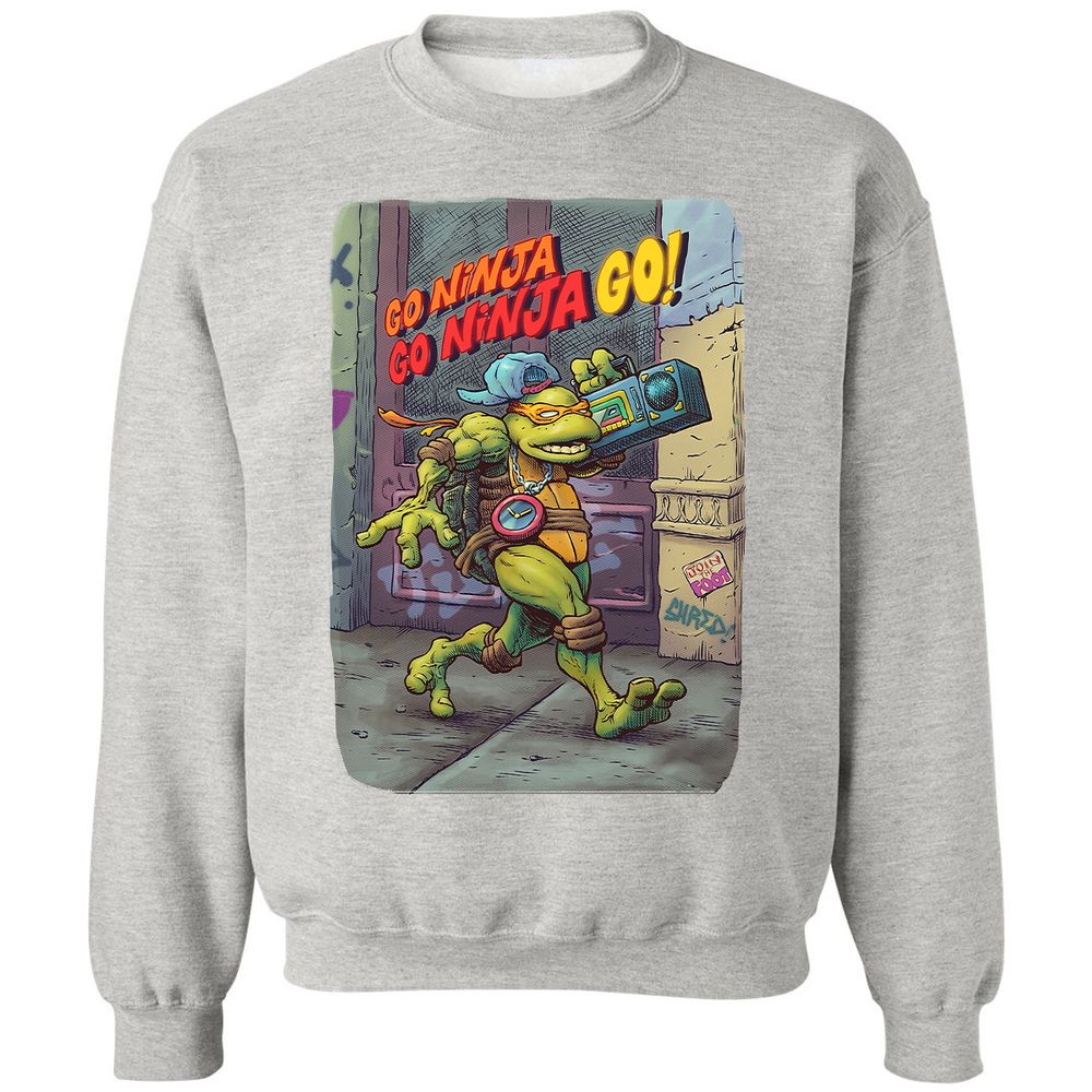 Classic Unisex Sweatshirt - R66G6J58 - Ash - 2