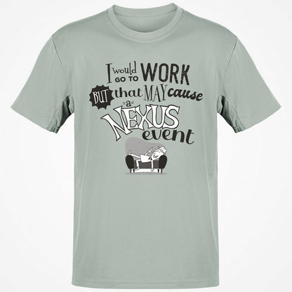 Classic Unisex T-Shirt - PG6YVRRD - Ash - 2