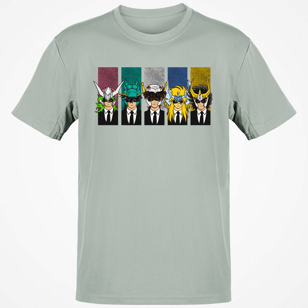 Classic Unisex T-Shirt - BE51L6FF - Ash - 2