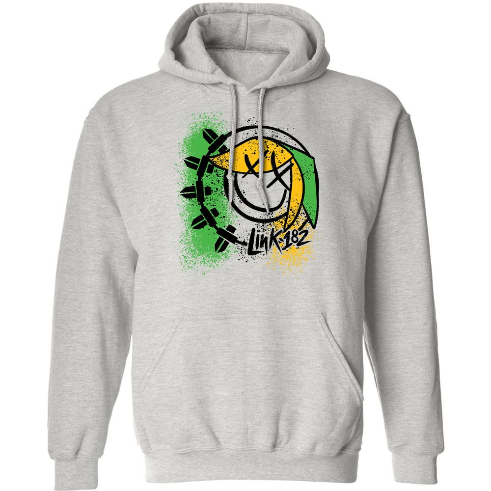 Classic Unisex Hoodie - WKRVPUS8 - Ash - 2