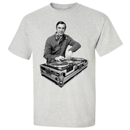 Classic Unisex T-Shirt - Z56P8EST - Ash - 2