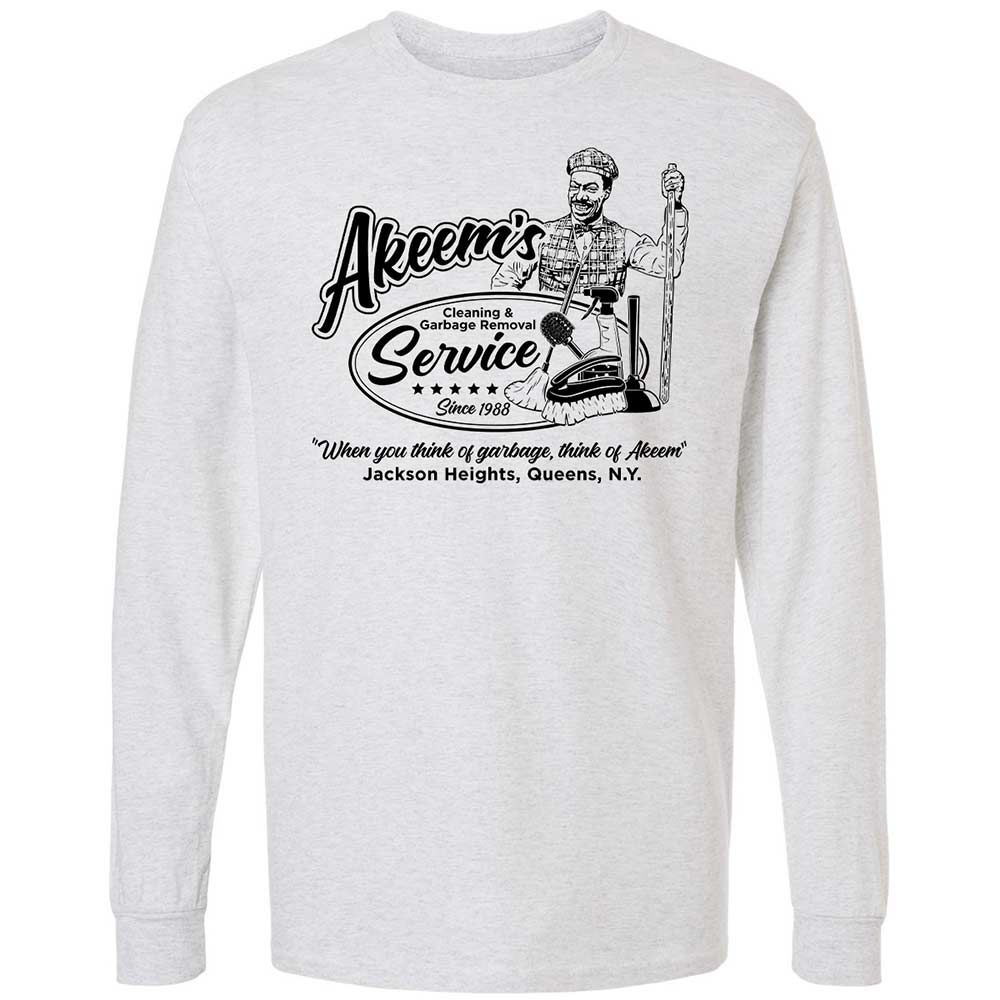 Long Sleeve T-Shirt - UHDLDA2L - Ash - 2