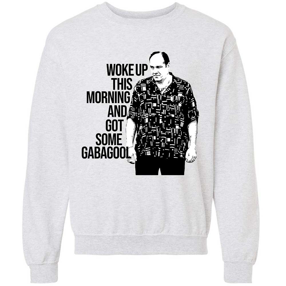 Classic Unisex Sweatshirt - 1V2TERDK - Ash - 2
