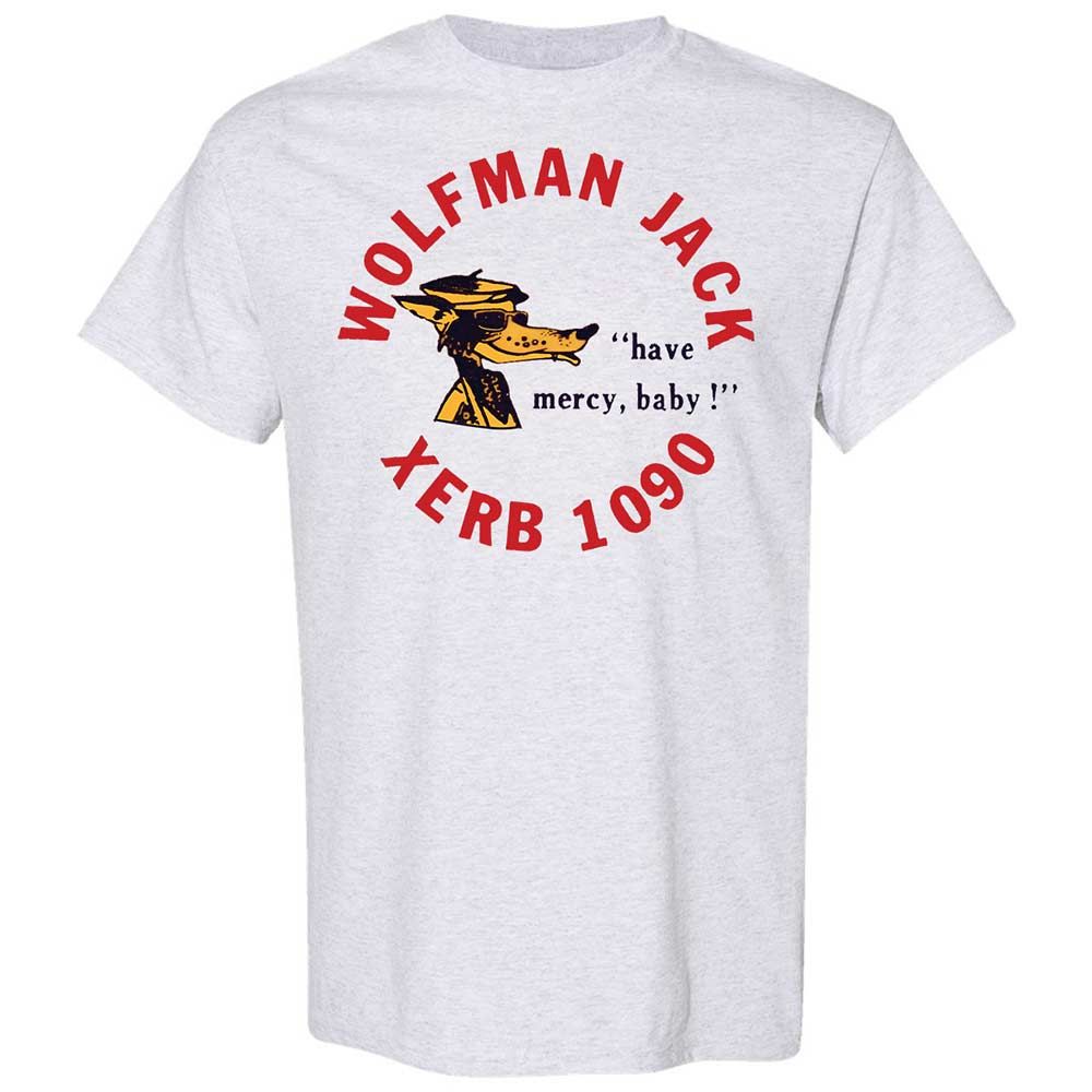 Radio Wolfman Jack - Ash - 2