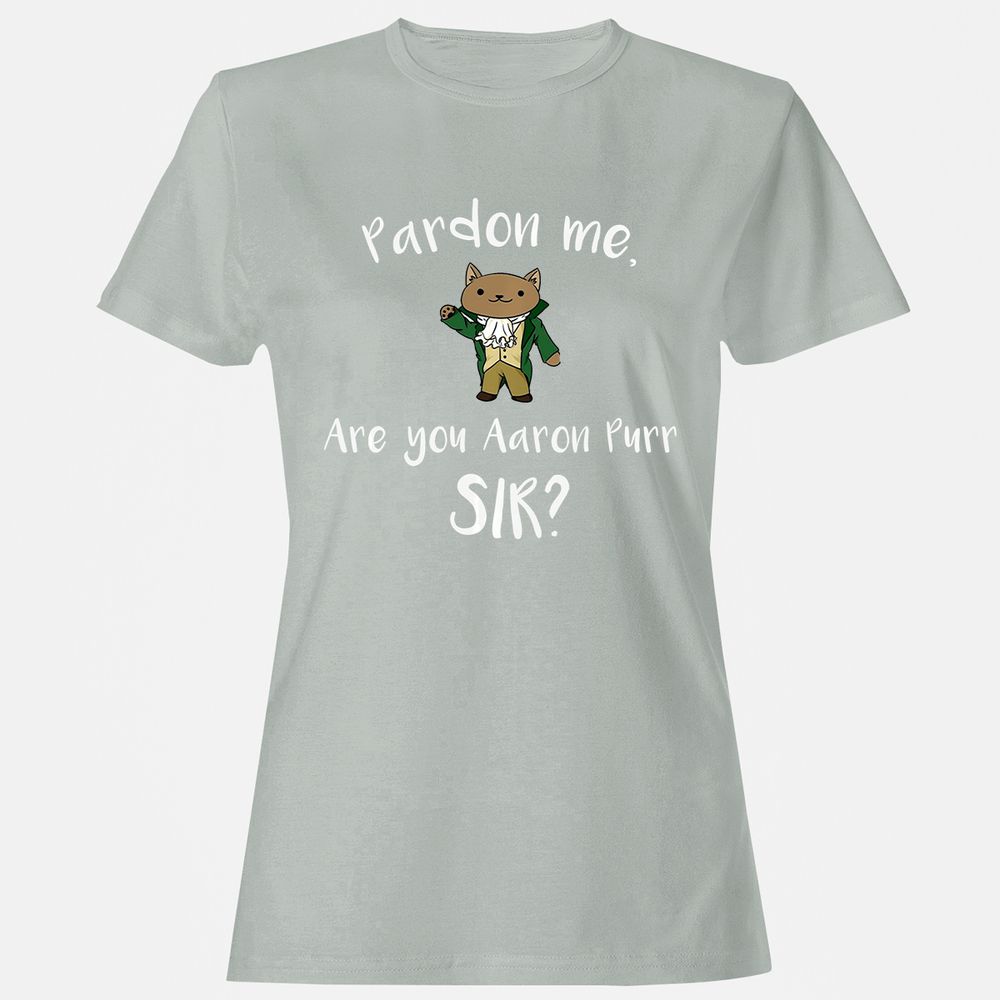 Women's T-Shirt - SP24D1TT - Ash - 2