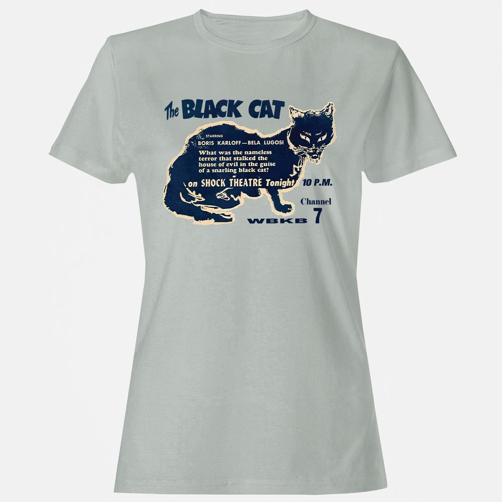 Women's T-Shirt - GY8SFL5K - Ash - 2