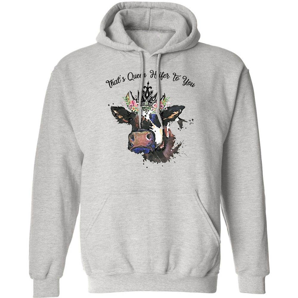 Classic Unisex Hoodie - TZYCNEH6 - Ash - 2