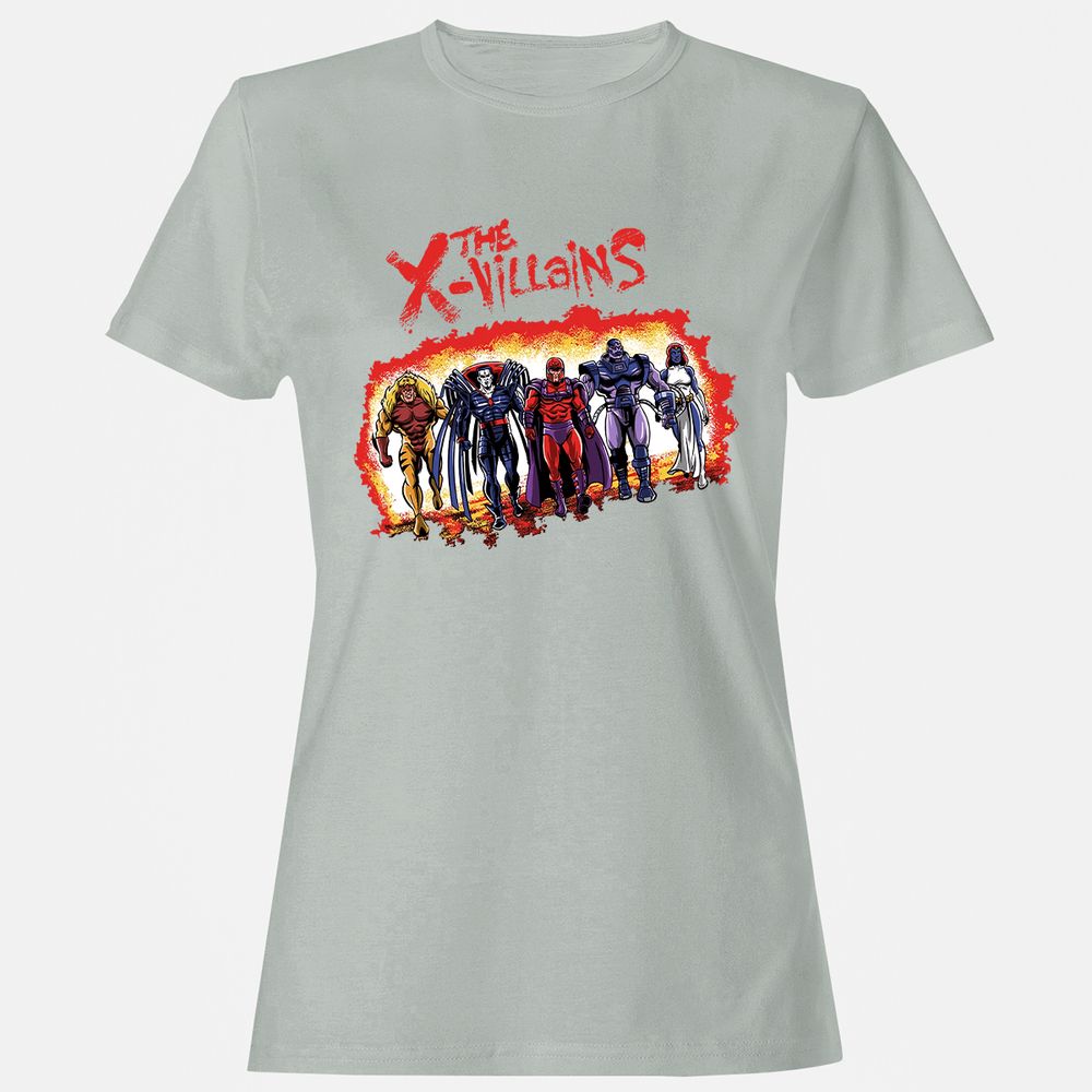 Women's T-Shirt - NEVTHYDY - Ash - 2