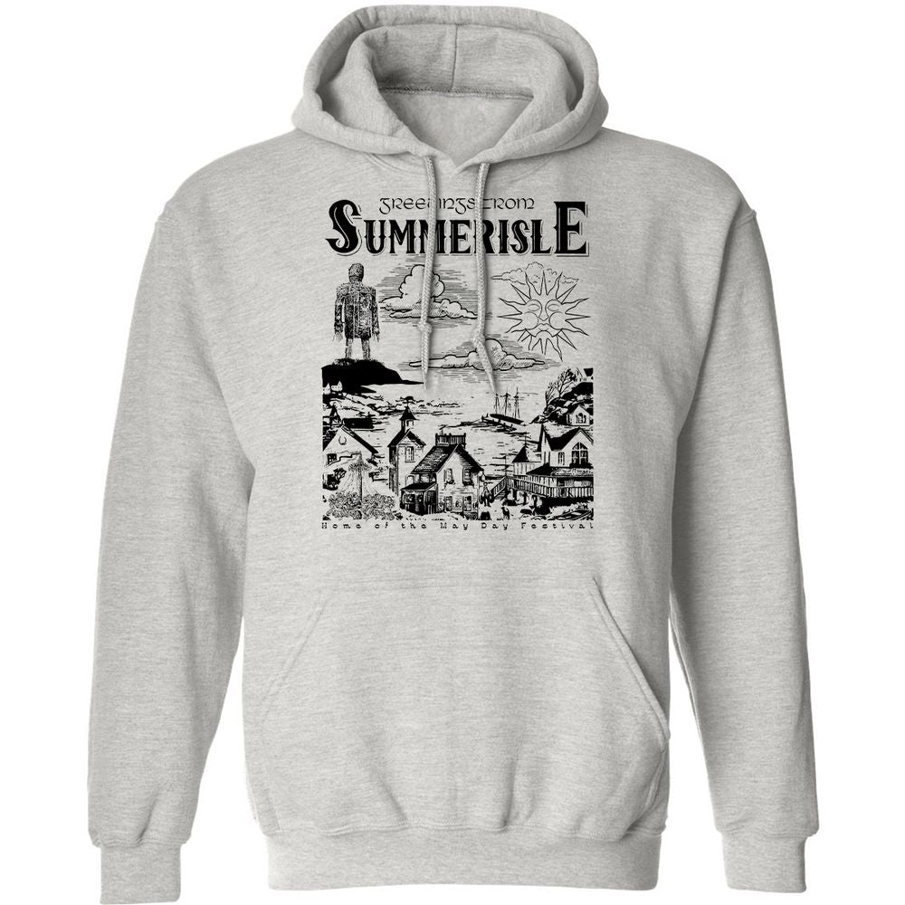 Greetings From Summerisle - Ash - 2