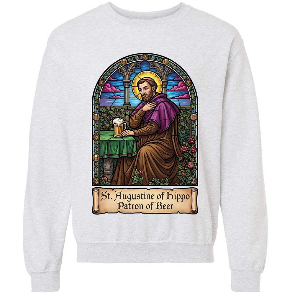 Patron of Beer - Ash - 2