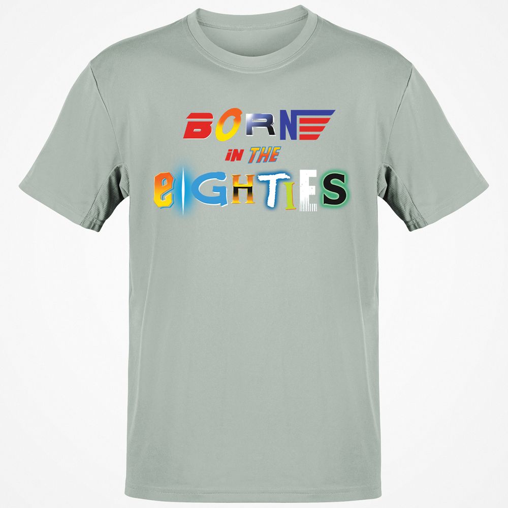 Classic Unisex T-Shirt - SYSFF1AT - Ash - 2