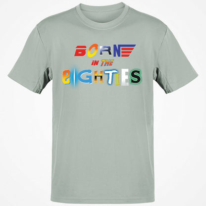 Classic Unisex T-Shirt - SYSFF1AT - Ash - 2