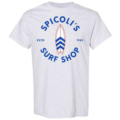 Classic Unisex T-Shirt - U6ZK5QX4 - Ash - 2