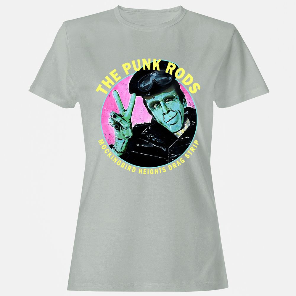 Women's T-Shirt - ARBFDR34 - Ash - 2