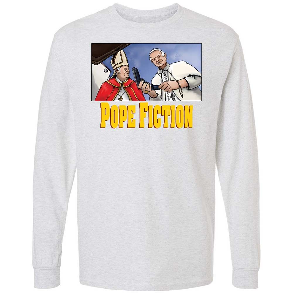 Pope Fiction - Ash - 2