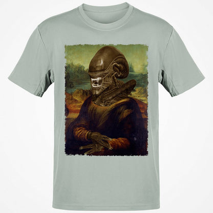 Classic Unisex T-Shirt - 459P5WGU - Ash - 2