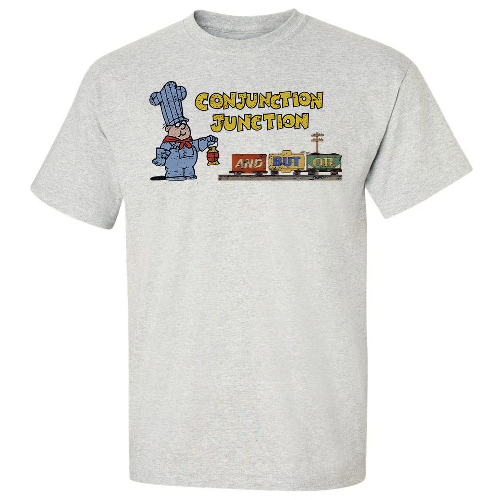 Classic Unisex T-Shirt - 7AYST589 - Ash - 2