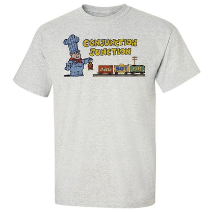Classic Unisex T-Shirt - 7AYST589 - Ash - 2