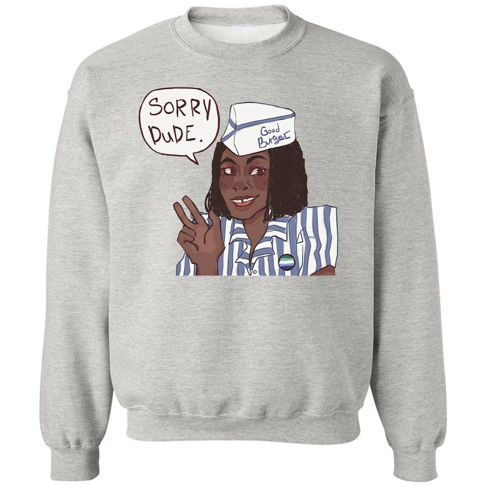 Classic Unisex Sweatshirt - F8V66JEV - Ash - 2
