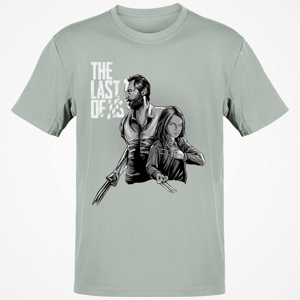 Classic Unisex T-Shirt - P93ZK4H4 - Ash - 2